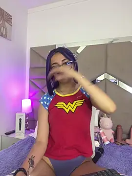 Dreammy Kitty online show from March 2026 03:03:01 PM