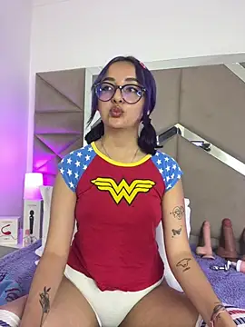 Dreammy Kitty online show from March 2026 02:27:01 PM