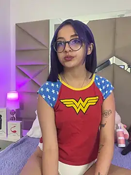 Dreammy Kitty online show from March 2026 02:32:02 PM