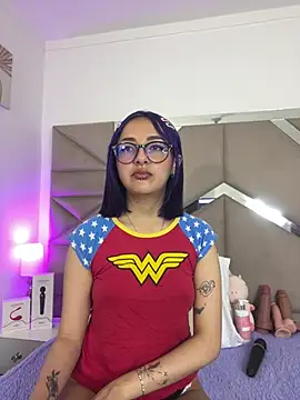 Dreammy Kitty online show from February 2026 03:03:02 PM