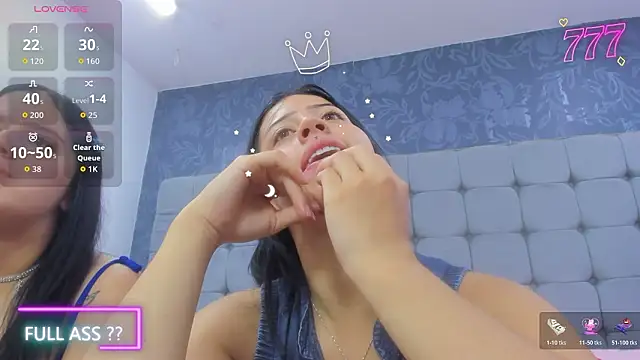 Messy Karol  online show from March 2026 01:45:02 PM