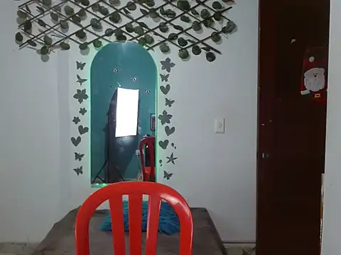 Snapshot of Andreaebony chatting on January 2026 01:29:01 PM Andreaebony online show from January 2026 01:29:01 PM