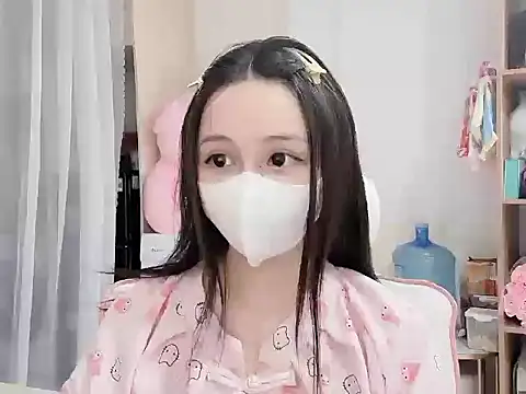 Yuyu-baobei online show from April 2026 03:19:02 PM