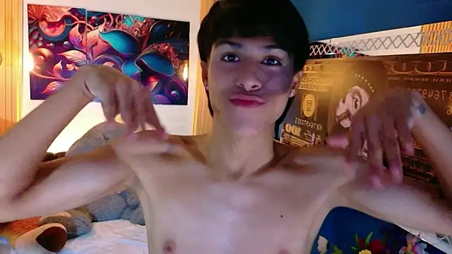 StormLuxX online show from April 2026 02:29:02 PM