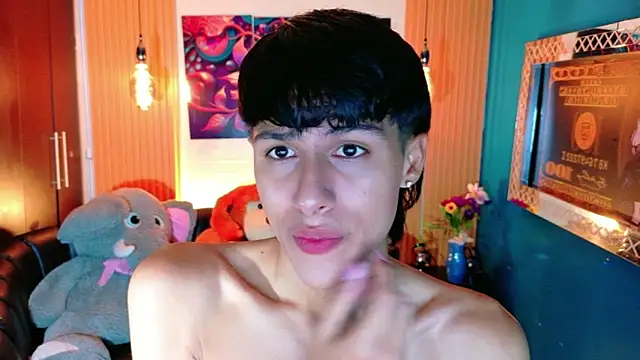 StormLuxX online show from May 2026 12:31:01 PM