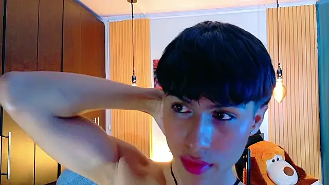 StormLuxX online show from March 2026 12:09:01 AM