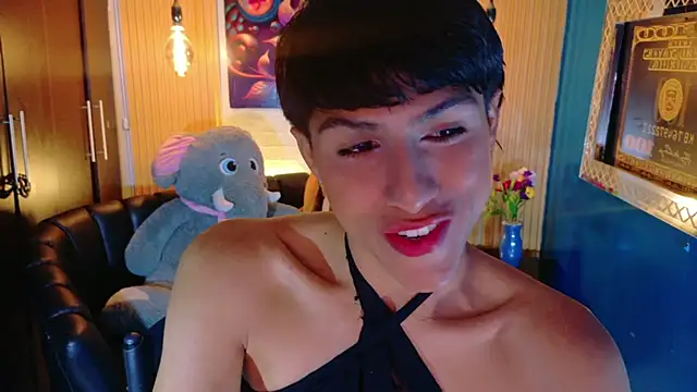 StormLuxX online show from April 2026 06:47:01 PM