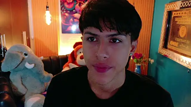 StormLuxX online show from March 2026 12:28:01 PM