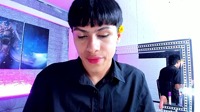 StormLuxX online show from February 2026 05:26:02 PM