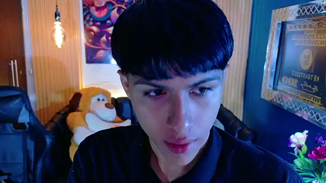 StormLuxX online show from March 2026 12:17:01 PM