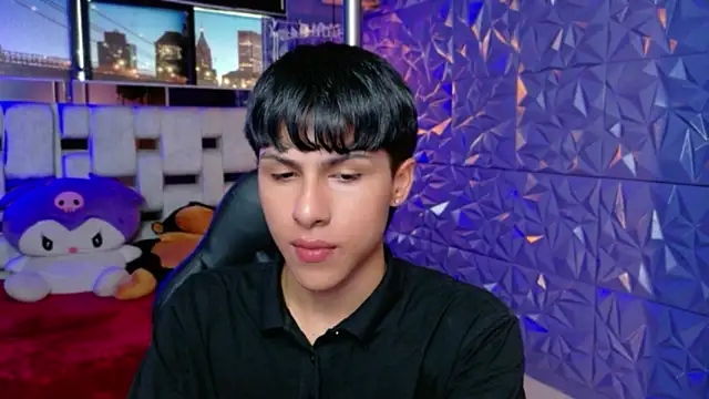 StormLuxX online show from February 2026 03:55:01 PM