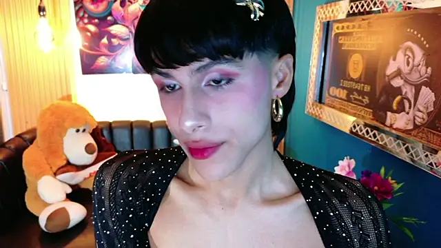 StormLuxX online show from May 2026 12:59:02 PM