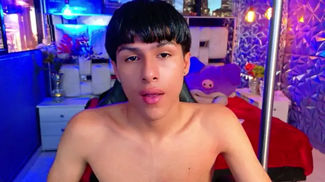 StormLuxX online show from March 2026 09:55:02 PM