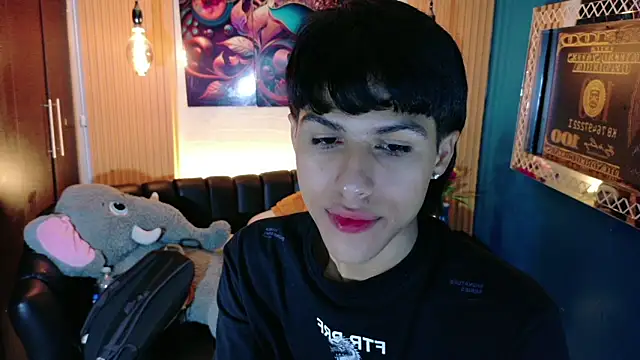 StormLuxX online show from May 2026 12:34:01 PM