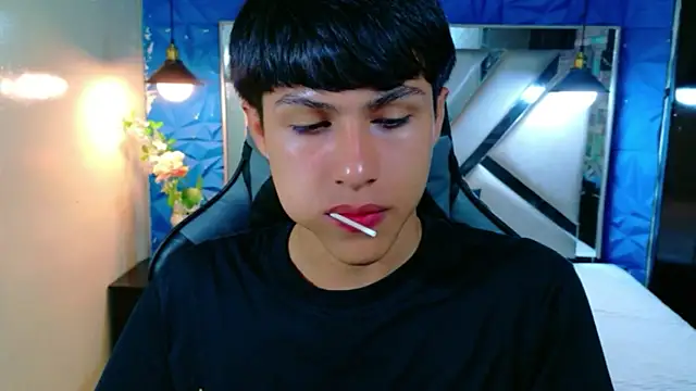 StormLuxX online show from March 2026 08:03:01 PM