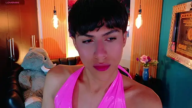 StormLuxX online show from March 2026 12:18:01 PM