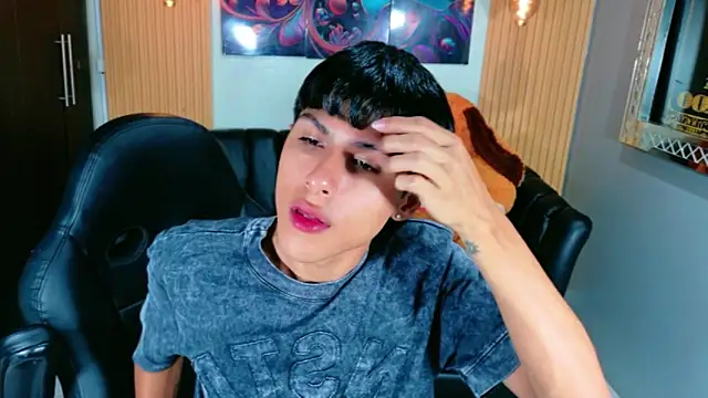 StormLuxX online show from January 2026 08:16:02 PM