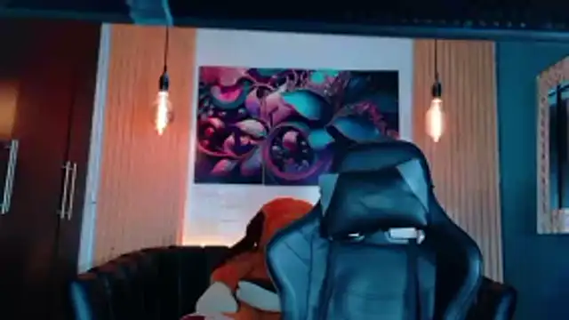 StormLuxX online show from March 2026 07:30:03 PM