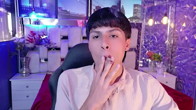 StormLuxX online show from March 2026 07:58:02 PM