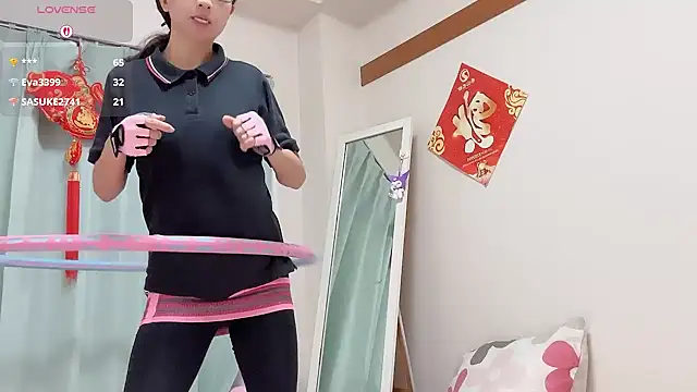 RURU-CHANN668 online show from February 2026 09:58:02 PM