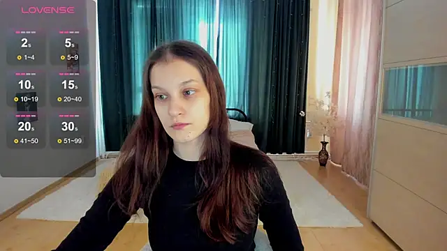 KrisDoeil online show from April 2026 02:24:01 AM