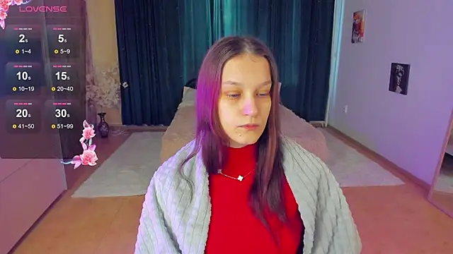 KrisDoeil online show from March 2026 02:01:01 AM