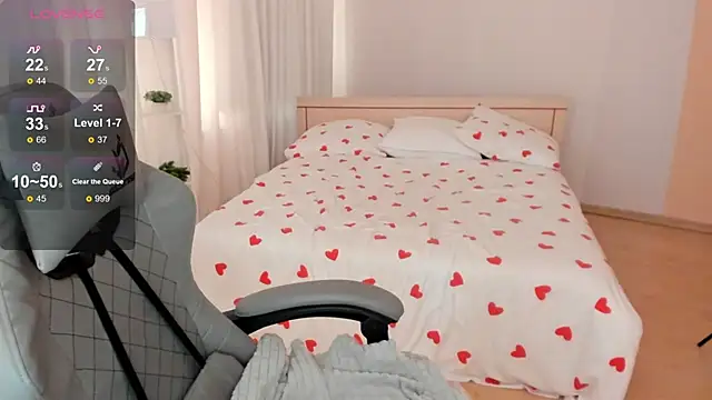 KrisDoeil online show from April 2026 02:18:01 AM