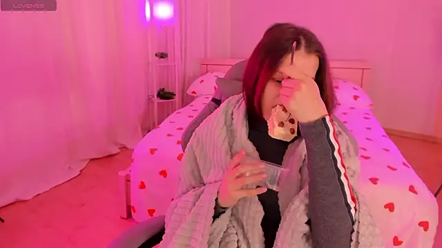 KrisDoeil online show from March 2026 02:18:02 AM