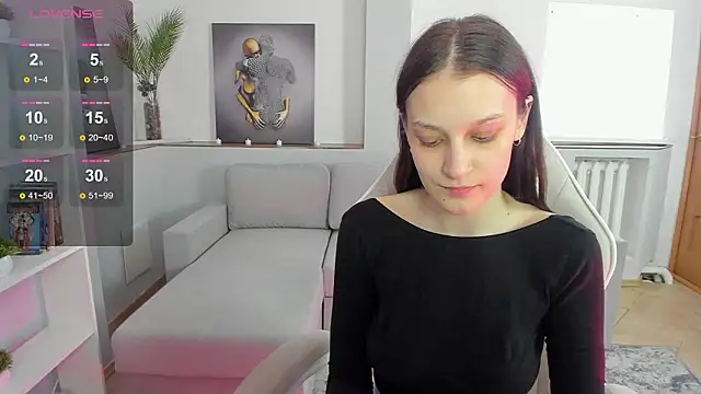 KrisDoeil online show from March 2026 08:26:33 AM