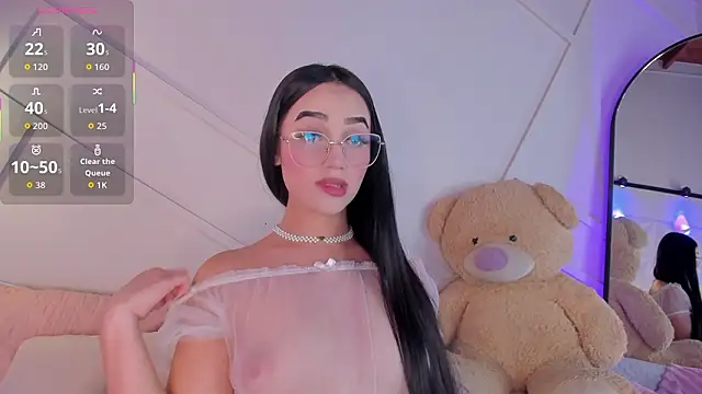 GisellePalmer 88 online show from March 2026 06:48:01 PM