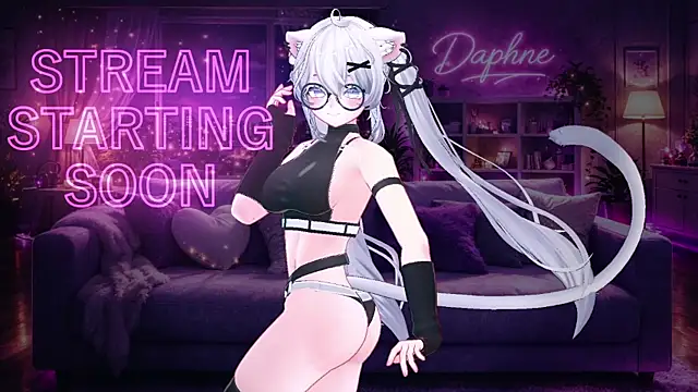 Muse Daphne online show from June 2026 03:23:01 PM