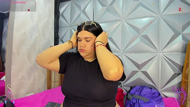 Snapshot of Danna_Monrooe chatting on December 2025 03:12:02 AM Danna Monrooe online show from December 2025 03:12:02 AM