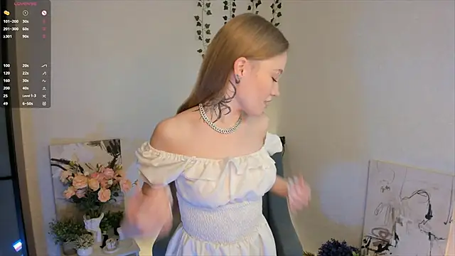 MaireLanda online show from February 2026 04:43:01 AM