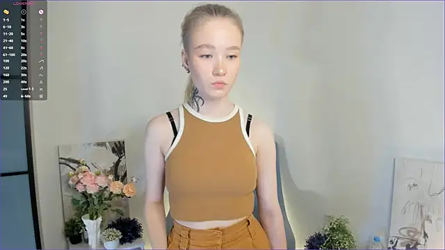 MaireLanda online show from January 2026 04:08:01 AM