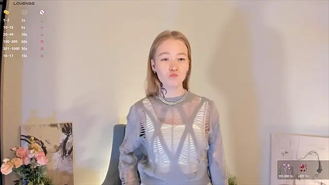 MaireLanda online show from December 2025 04:56:02 AM