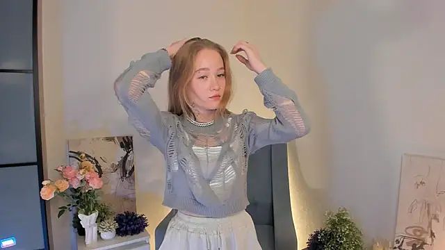 MaireLanda online show from December 2025 05:34:02 AM