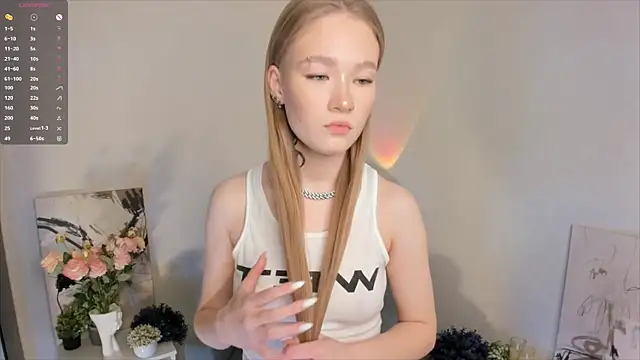 MaireLanda online show from February 2026 04:12:02 AM