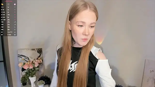 MaireLanda online show from February 2026 04:22:01 AM