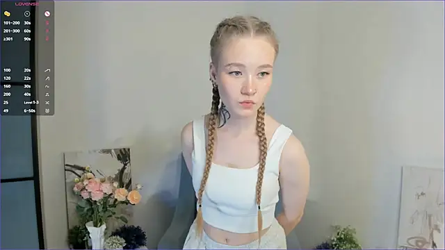 MaireLanda online show from January 2026 04:08:01 AM