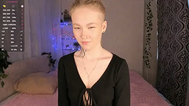 MaireLanda online show from March 2026 04:39:02 AM