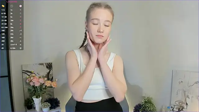 MaireLanda online show from January 2026 05:25:02 AM