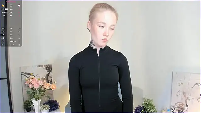 MaireLanda online show from January 2026 04:27:02 AM