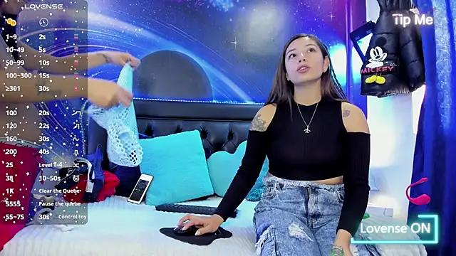 liittleangelss  online show from July 2026 07:39:01 PM