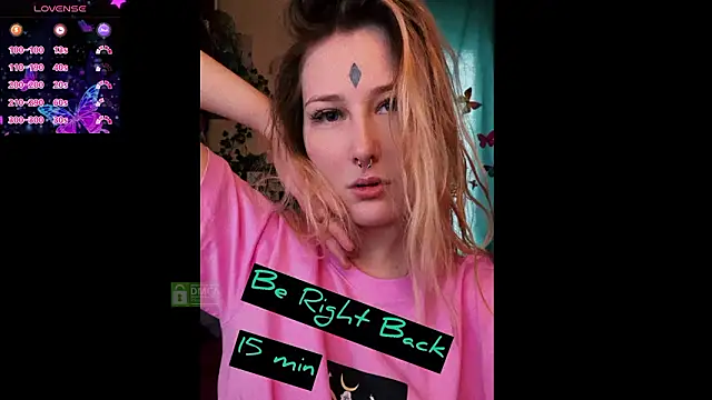 LaurenLex bc online show from January 2026 09:12:01 AM