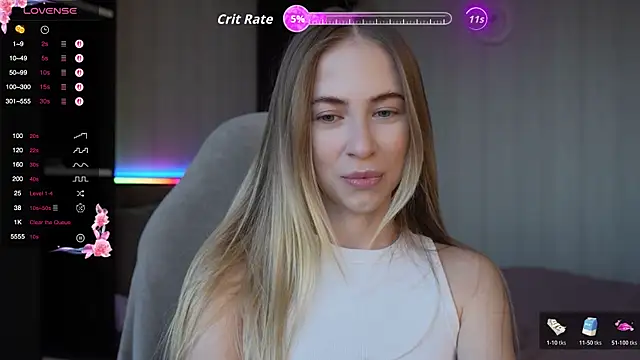 LysAstra online show from March 2026 03:41:01 PM