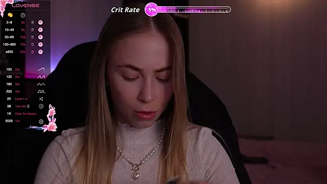 LysAstra online show from March 2026 06:08:01 PM