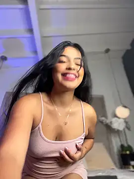 EvaBlazeXXX online show from March 2026 05:43:02 AM