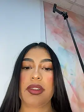 EvaBlazeXXX online show from April 2026 05:09:01 AM