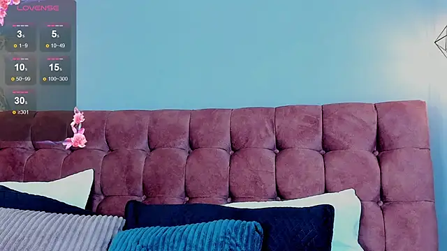 Samantha luv  online show from January 2026 03:34:02 AM