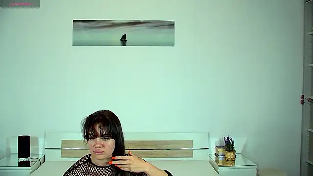 SiennaLuxexx online show from December 2025 06:10:02 PM